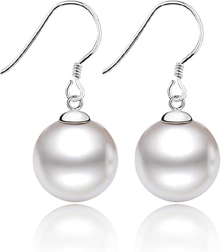 Pearl Earrings