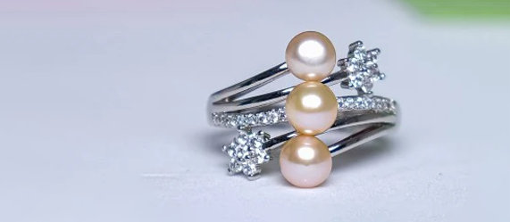 Pearl Ring